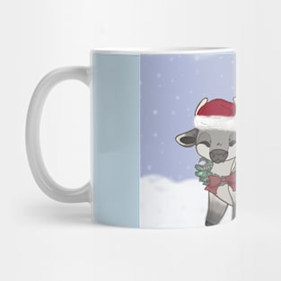 Holiday Greetings Mug